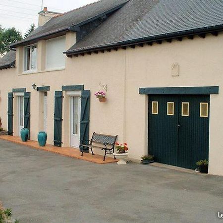 Chambres D'Hotes Regine La Gouesniere Luaran gambar