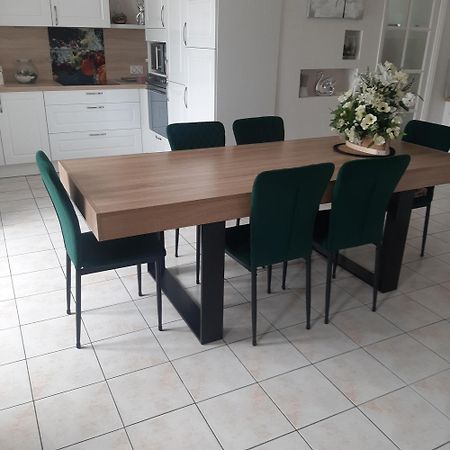 Chambres D'Hotes Regine La Gouesniere Luaran gambar