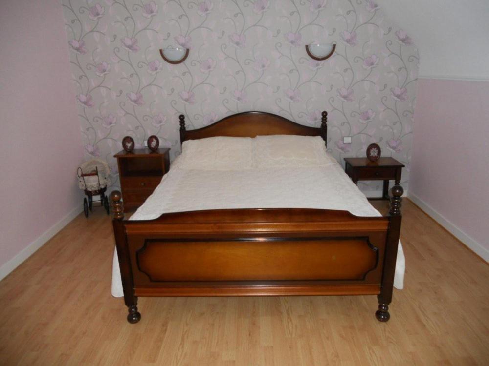 Chambres D'Hotes Regine La Gouesniere Luaran gambar